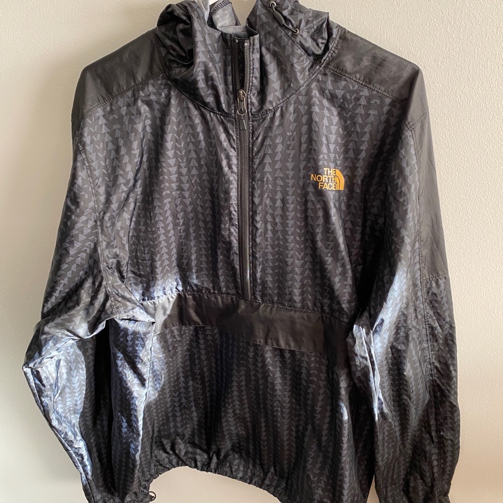 North Face Wind Breaker